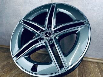 disky mercedes glc amg , r19 , 5x114 , W254 - 2