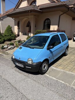 Renault twingo 1.2 43kw - 2
