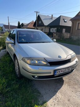Renault laguna 2 - 2