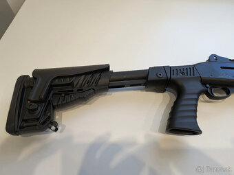 Brokovnica samonabíjacia Akkar, Model: TK-222, Ráže: 12x76mm - 2