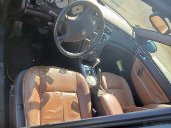 Peugeot 607 - 2