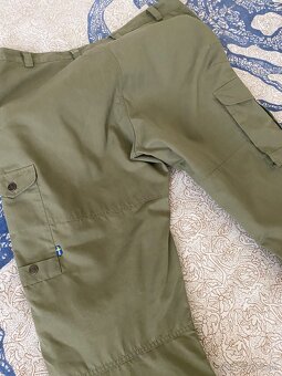 Fjällräven Barents Pro nohavice - 2