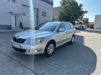 Škoda octavia 2 lift 1.6tdi combi - 2