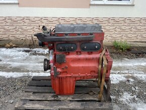Motor po GO Zetor Z 8001 LKT 80,81 standart/ZÁRUKA - 2
