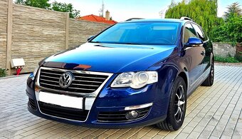 Volkswagen Passat B6 Combi 2.0 TDI RV 2009 Naj:ORG 230.000km - 2