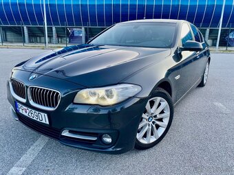 BMW 525d Xdrive - 2