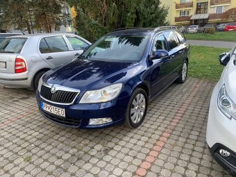Škoda octavia 2 fecelift 1,9 tdi 77 kw - 2