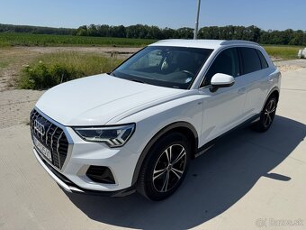 Audi Q3 Advanced 35 1.5 TFSI mHEV S Tronic DPH - 2