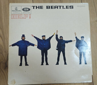 Beatles LP platne - 2