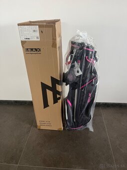 Predám nový Stand Bag BigMax - 2
