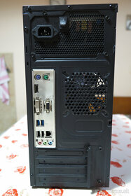 AMD A8 7650K / 16 GB RAM / 750 GB HDD - 2
