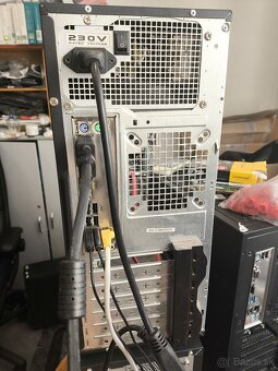 PC DELUX i5-3470,8GB,128GB SSD,500GB HDD WINDOWS 11 - 2