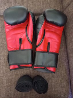 Rukavice na box/kickbox 14OZ - 2