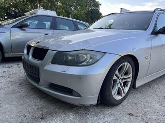 NAHRADNE DIELY NA BMW E91 - 2