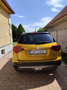 Predám Suzuki Vitara - 2
