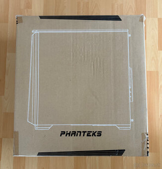 Predám PC skrinku - Phanteks Eclipse P400A Tempered Glass – - 2