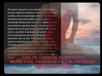Nuru Masáž - 2