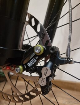 Hydraulicke brzdy Shimano XT BR-M755 - 2