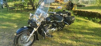 Suzuki intruder VL800 volusia 2003 - 2