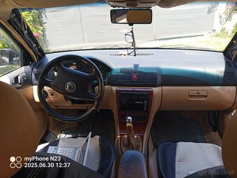 Škoda Octavia combi 1.9td L&C - 2