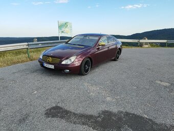 Mercedes cls - 2