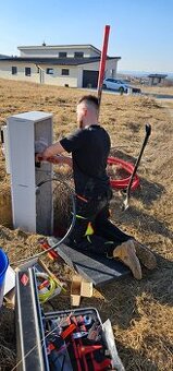 elektrikár🔌elektroinštalácia pre váš domov aj firmu - 2