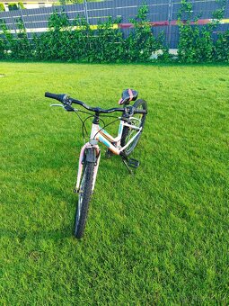 Dievčenský bicykel 24" - 2