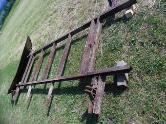 Hydraulický piest, kiper, mailer . - 2