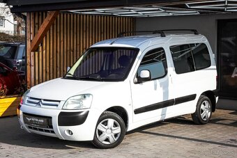 Citroën Berlingo 1.6 HDi Multispace 90k - 2