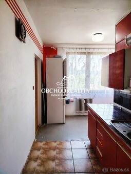 Na predaj 3-izbový byt s balkónom – Strážske - 2
