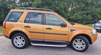 Land rover freelender 2 4x4, SE TD 4 - 2