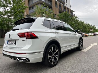 Volkswagen Tiguan Allspace 2.0 TSI OPF 4Motion R-Line DSG - 2