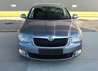 Škoda Superb 2.0 TDI combi - 2