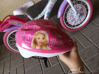 Detský bicykel Barbie 16 - 2