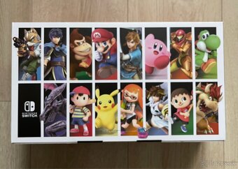 Nintendo Switch Super Smash Bros - 2