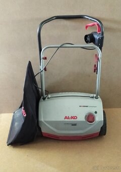 Vertikutator AL-KO Combi Care 38E Comfort (aktual.cena 125€) - 2