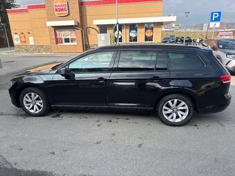 Passat B8 - 2
