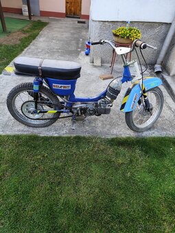 Jawa50 pionier - 2