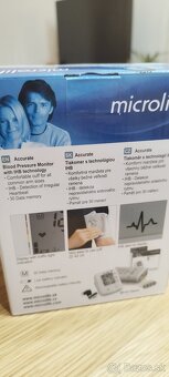 Tlakomer Microlife - 2