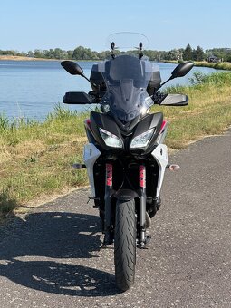 Predám Yamaha Tracer 900 2018 naj. 45000km - 2