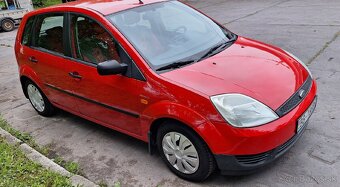Predám Ford Fiesta 1.3 Benzin - 2