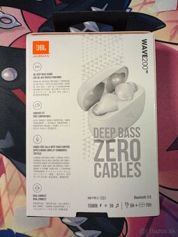Predám JBL WAVE 200 TWS - 2