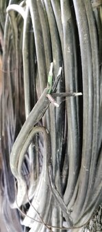 Hliníkový kabel - 2