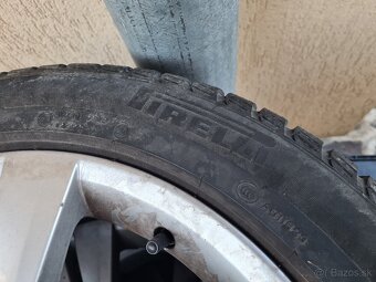 Pneumatiky 225/50 R18 - 2