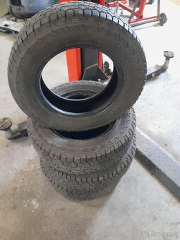 Hankook dynapro at 205/70 r15 - 2