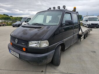 Volkswagen transporter T4 odtahovka - 2