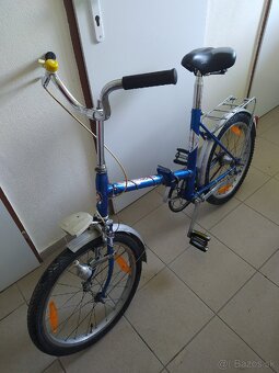 Predaj skladaci bicykel - 2