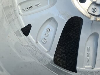 5X112 R17 VW-6,5J ET46 - 2
