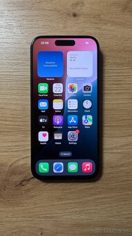 iPhone 15 PRO 256GB - 2