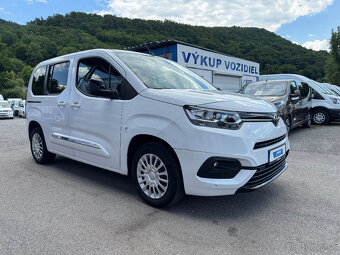 Toyota Proace City Verso 1.5 D-4D 100 Short Shuttle - 2
